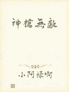 神枪无敌