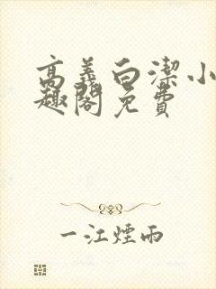 高义白洁小说笔趣阁免费