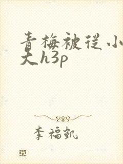 青梅被从小摸到大h3p