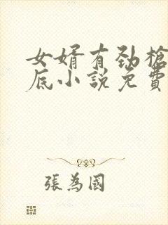 女婿有劲枪枪到底小说免费看