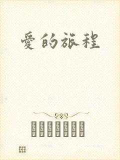 爱的旅程