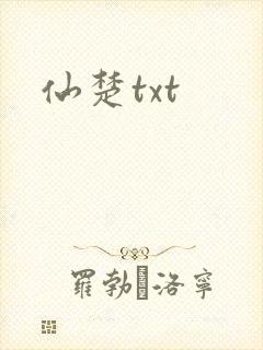 仙楚txt