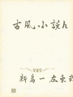 古风小说h