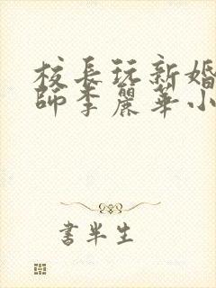 校长玩新婚女教师李丽华小说