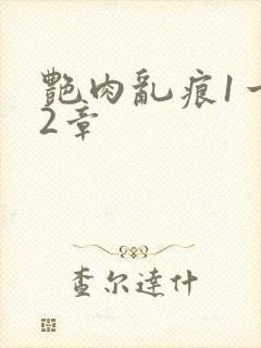 艳肉乱痕1一12章