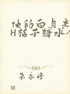 他的白月光HVH桔子糖水全文