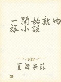 一开始就肉的军旅小说