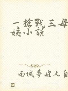一枪战三母2雪姨小说