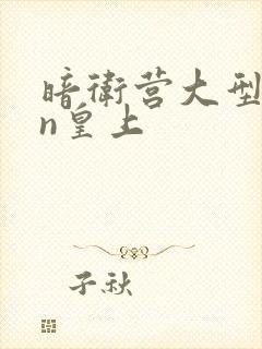 暗卫营大型hpn皇上