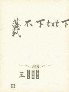 落不下txt下载
