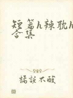 短篇h辣耽h文合集