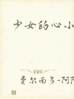 少女的心小说