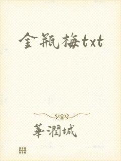 金瓶梅txt