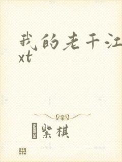 我的老千江湖txt