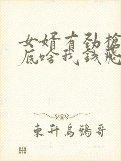 女婿有劲枪枪到底啥我钱飞了