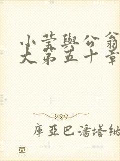 小莹与公翁熄粗大第五十章