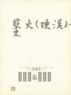 孽火(硬汉)今又