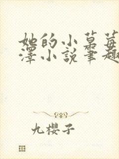 她的小草莓魏承泽小说笔趣阁