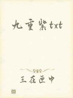 九重紫txt