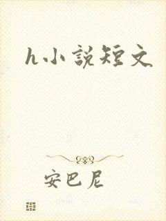 h小说短文