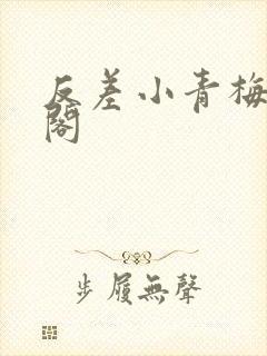 反差小青梅笔趣阁