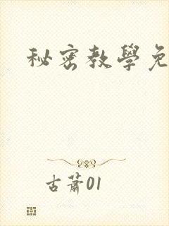 秘密教学免费
