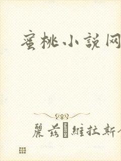 蜜桃小说网