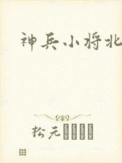 神兵小将北冥雪