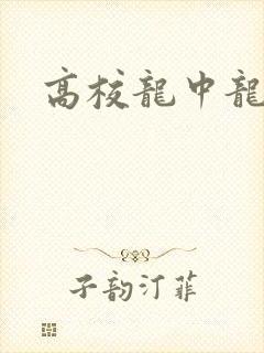 高校龙中龙