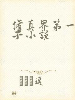修真界第一病秧子小说