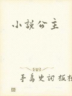 小说公主