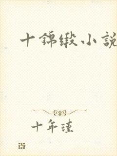 十锦缎小说