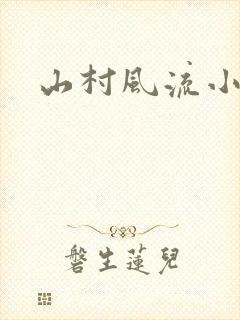 山村风流小说