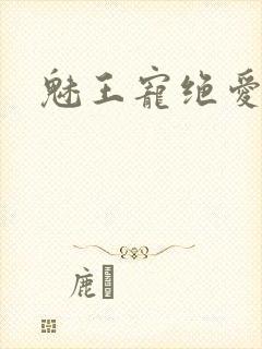 魅王宠绝爱娇妃