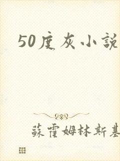50度灰小说