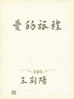 爱的旅程