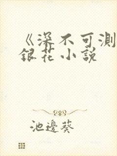 《深不可测》金银花小说