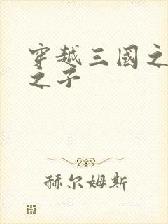 穿越三国之袁绍之子