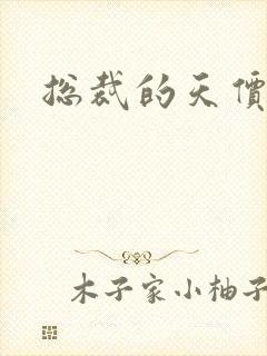 总裁的天价宠妻