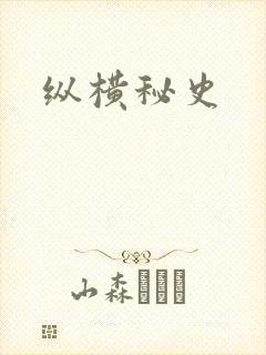 纵横秘史