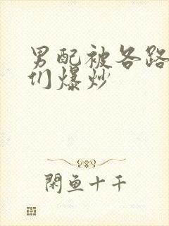 男配被各路大佬们爆炒