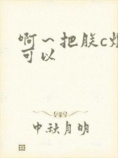 啊～把朕c烂都可以