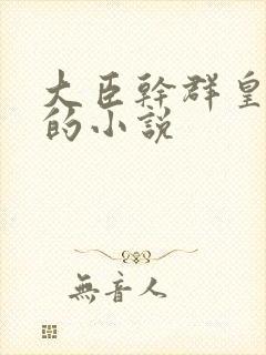 大臣干群皇太后的小说