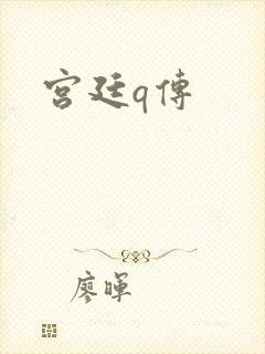 宫廷q传