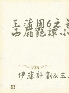 玉蒲团6之色情西厢艳谭小说
