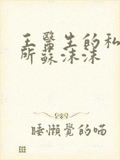 王医生的私人诊所苏沫沫