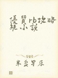 优质rb攻略系统小说
