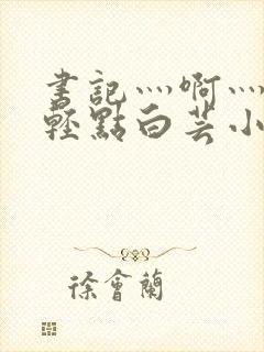 书记灬啊灬啊灬轻点白芸小说