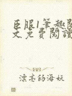 臣服1笔趣阁全文免费阅读无弹窗