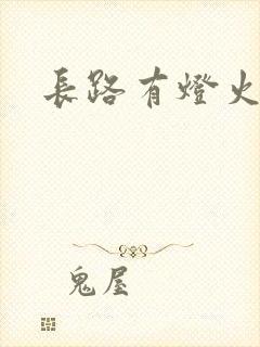 长路有灯火